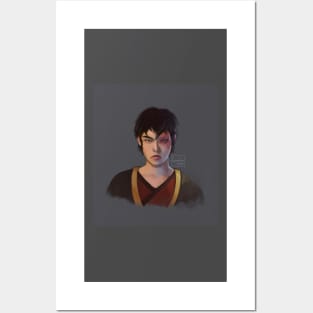 Zuko Posters and Art